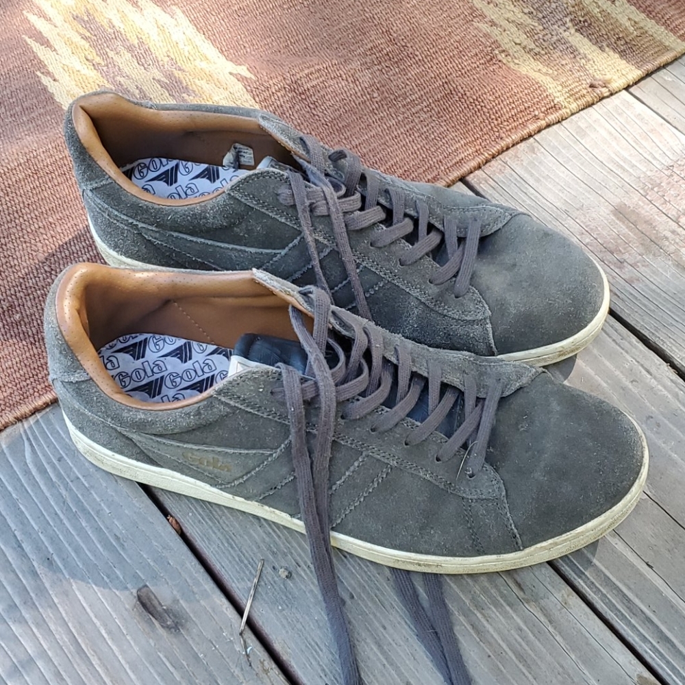 Gold Brand men's Shoes